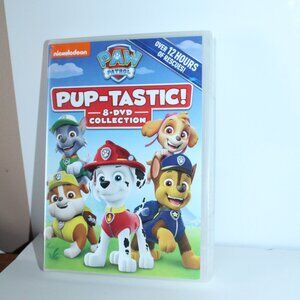Paw Patrol 8 Pack DVD Collection